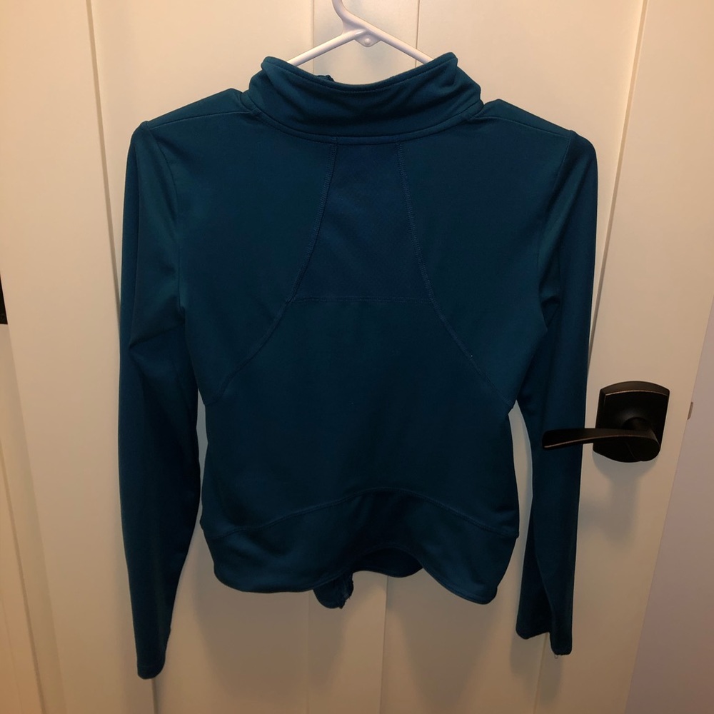 Blue zip up - Picture 3 of 4